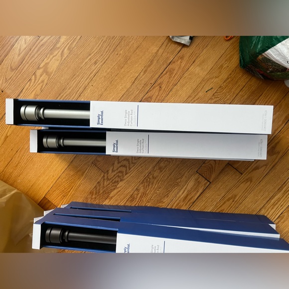 Simply Essential Curtain Rods - Picture 3 of 8